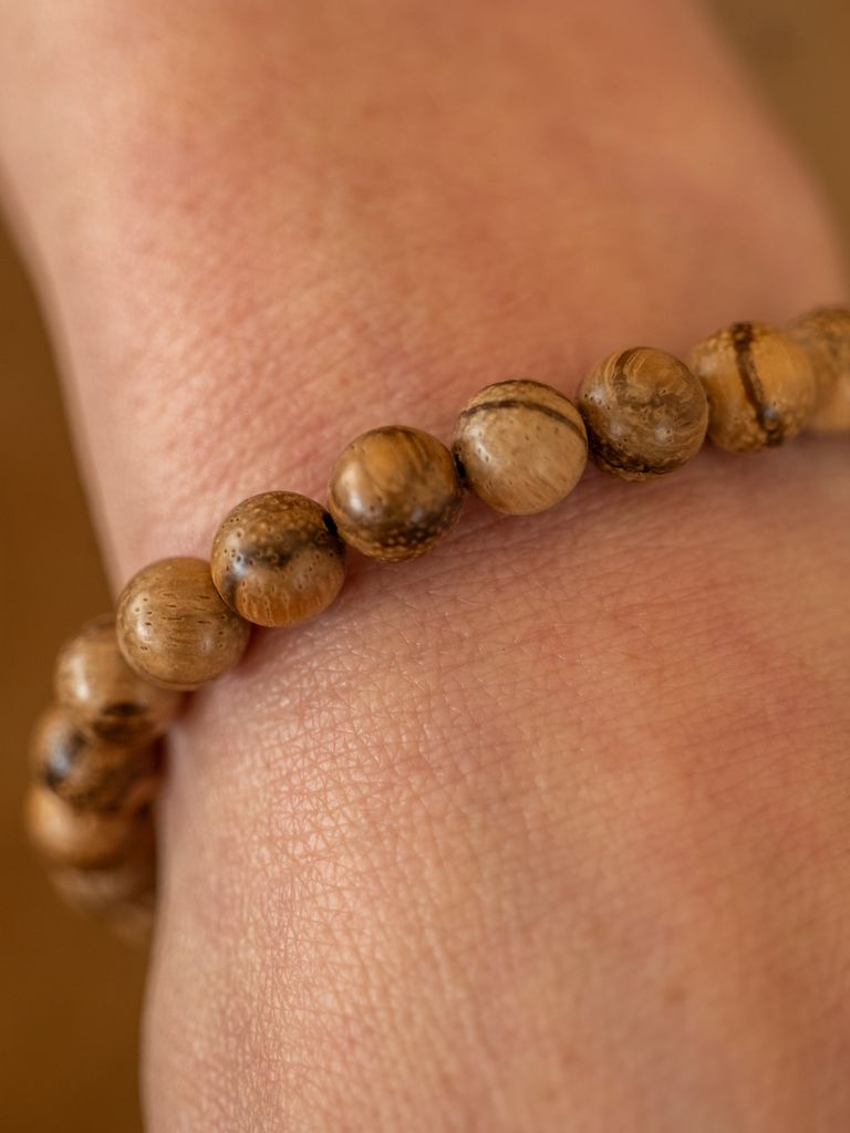 Armband „Eichenwurzel"