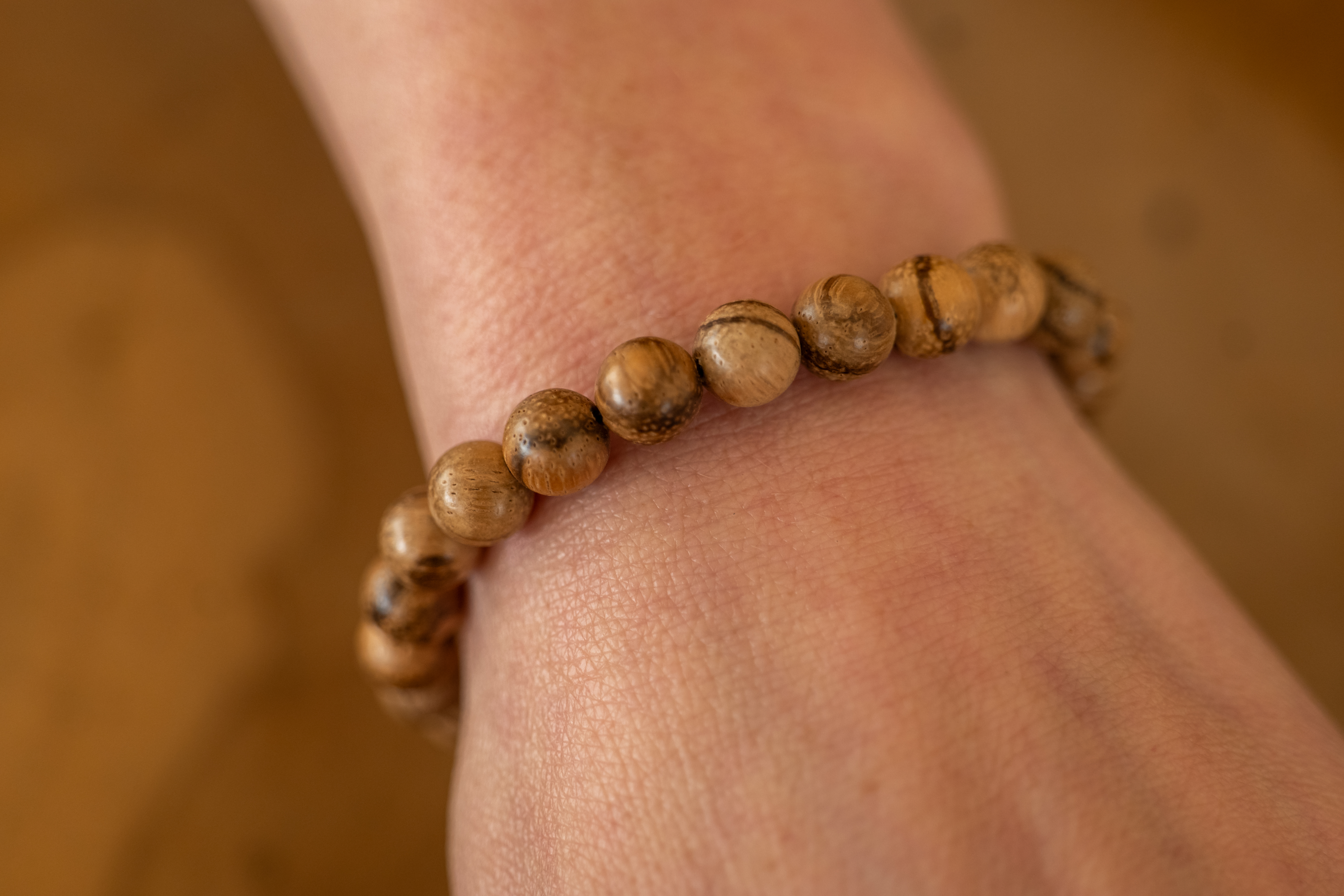 Armband „Eichenwurzel"