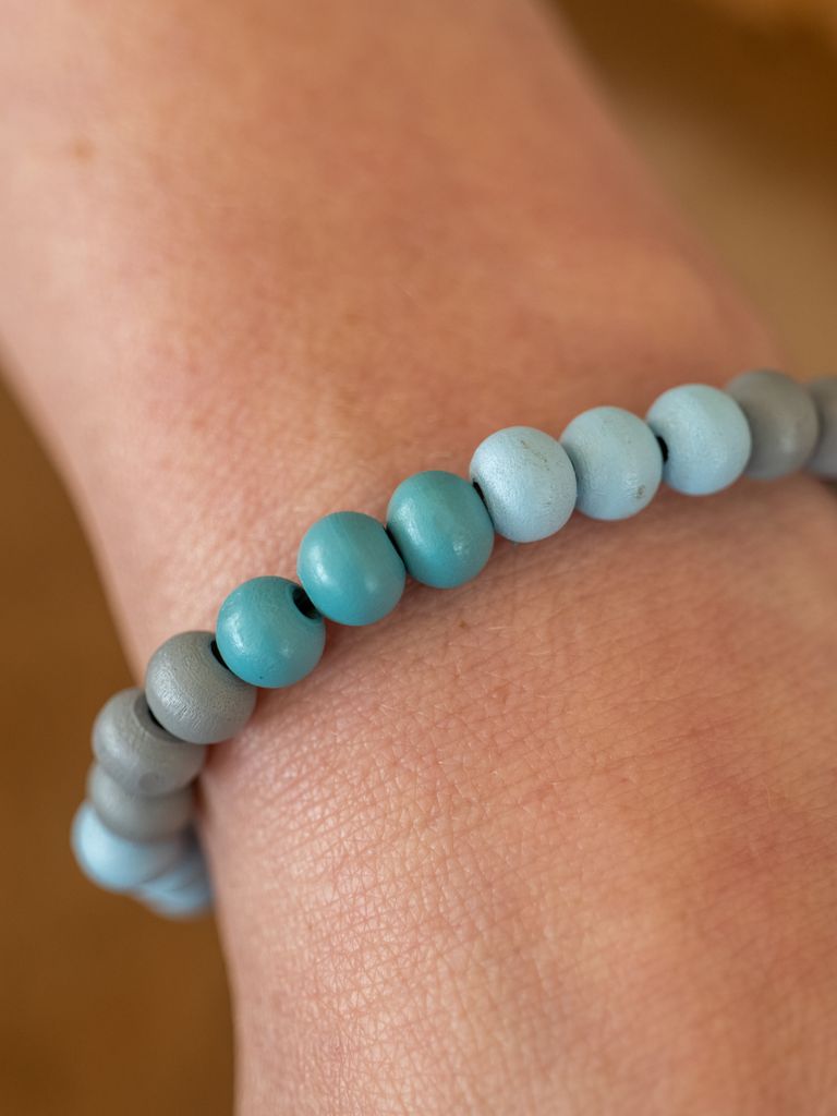 Armband „Eisnebel"