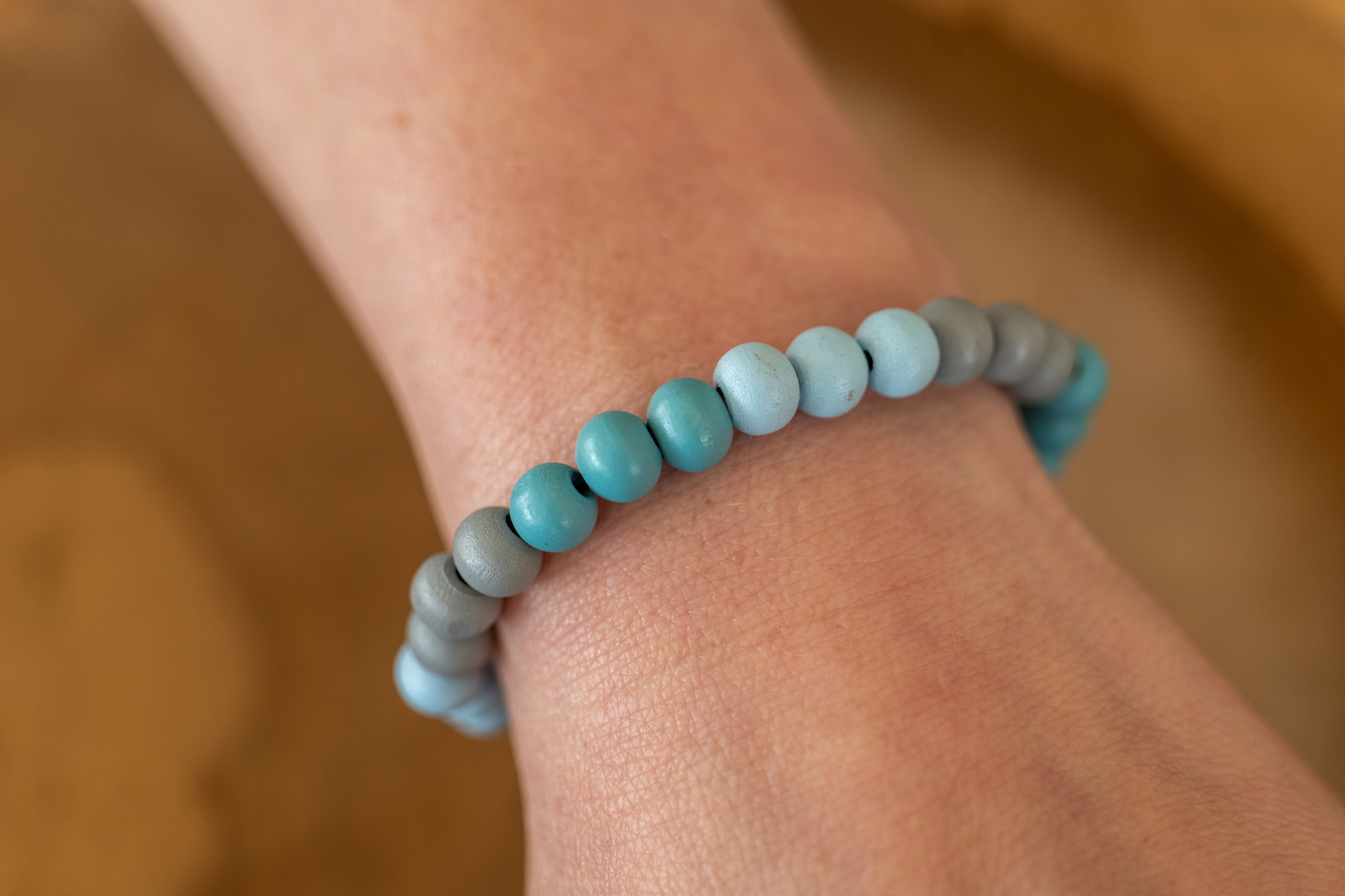 Armband „Eisnebel"