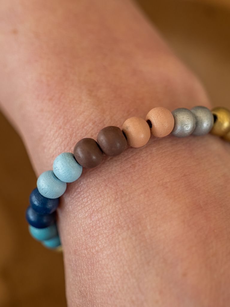 Armband „Farbenspiel"
