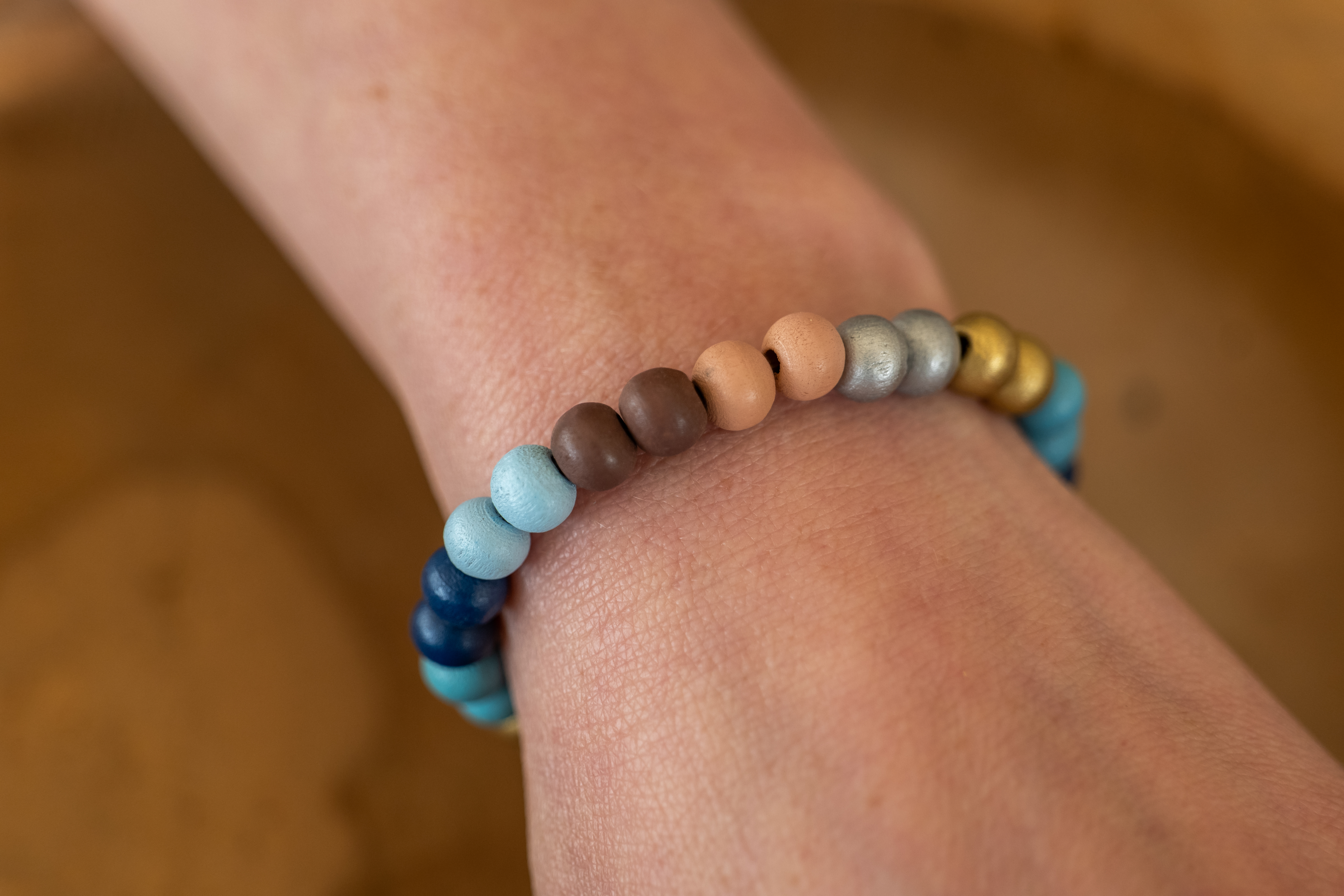Armband „Farbenspiel"