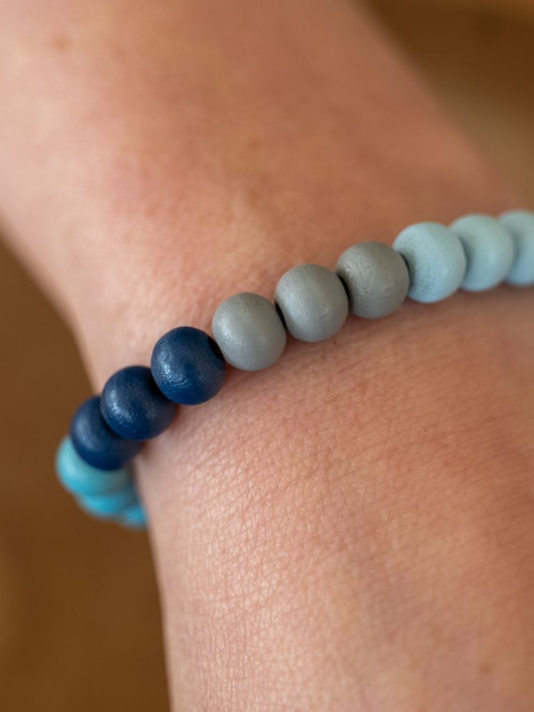 Armband „Winterhimmel"