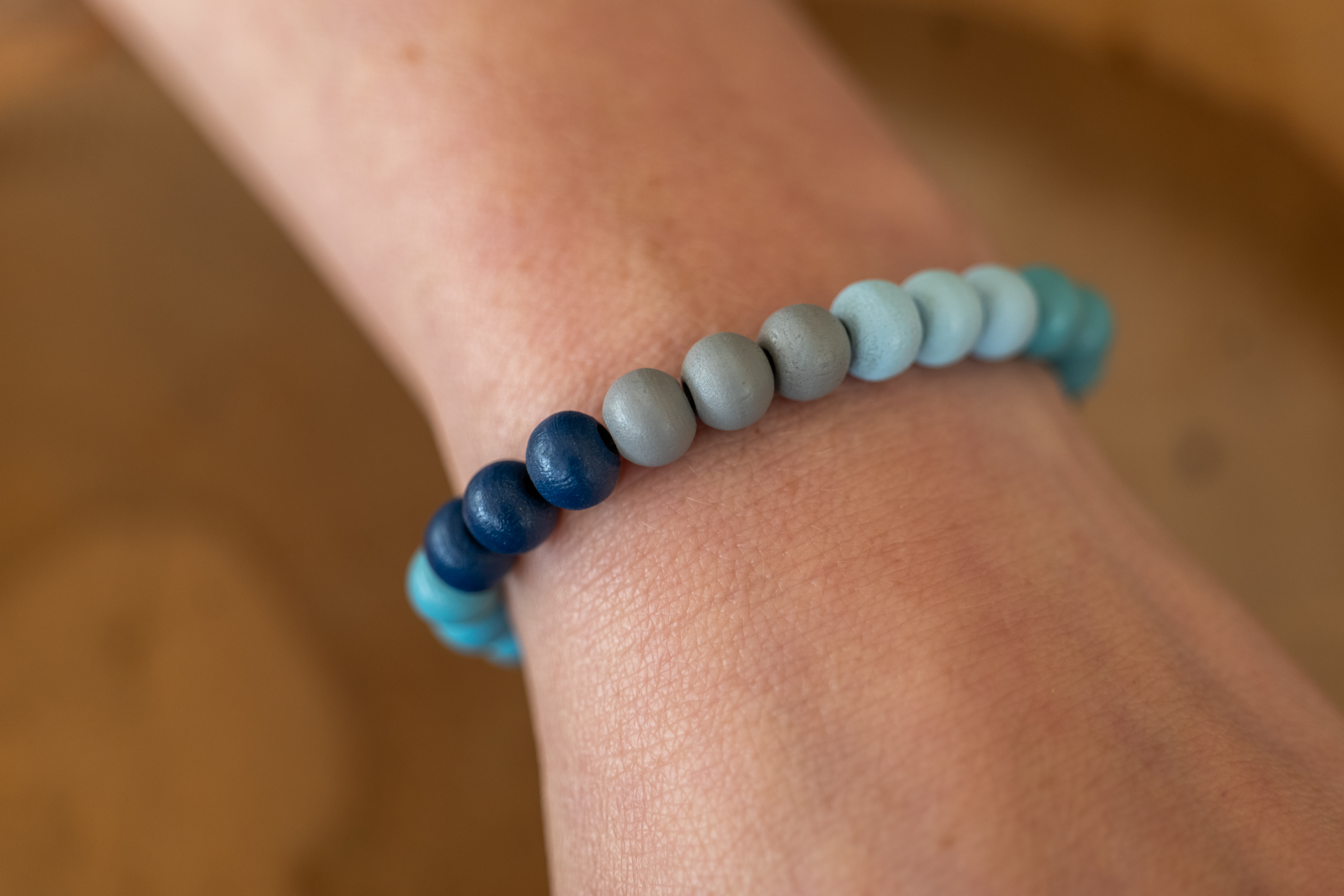 Armband „Winterhimmel"
