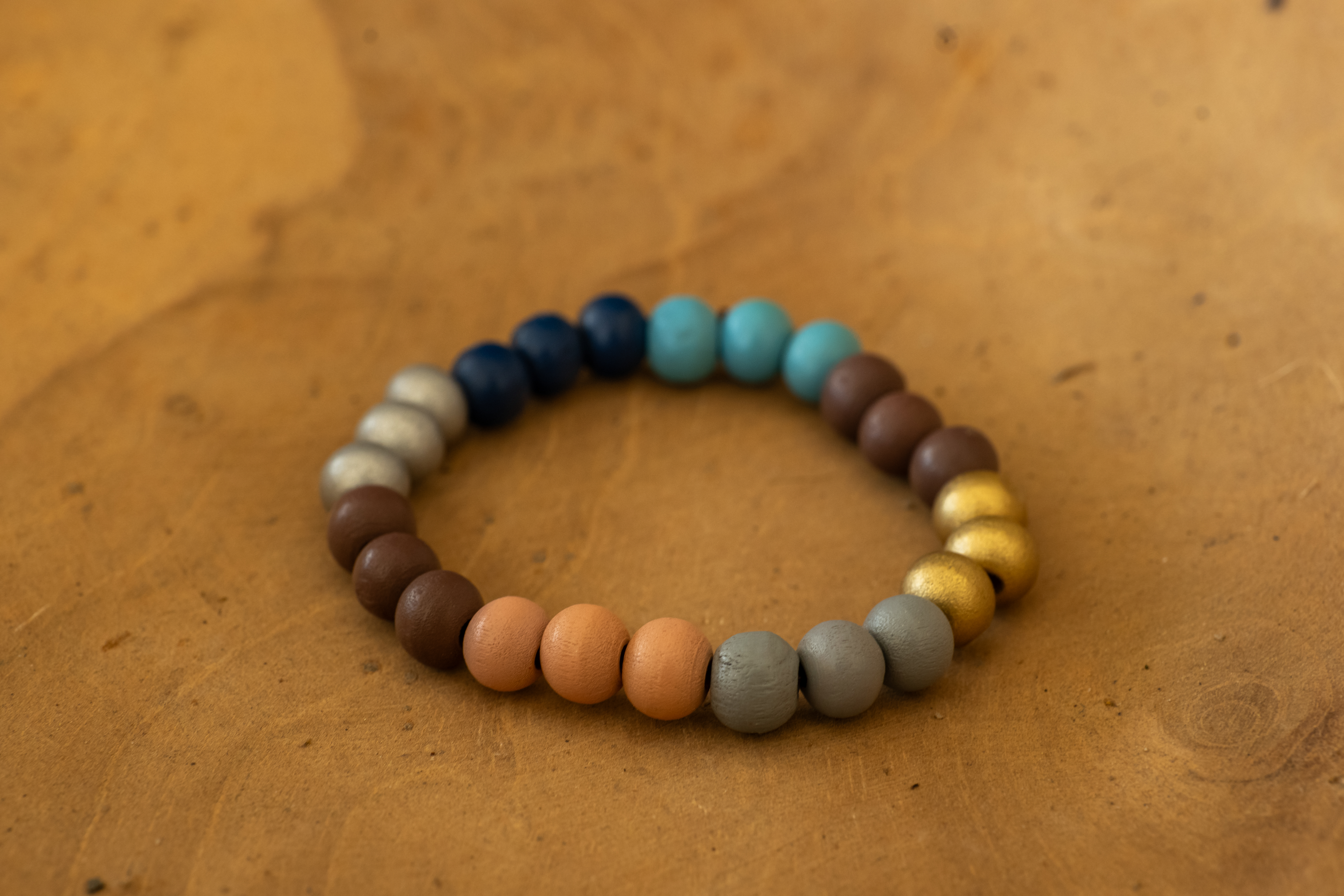 Armband „Erdklang"