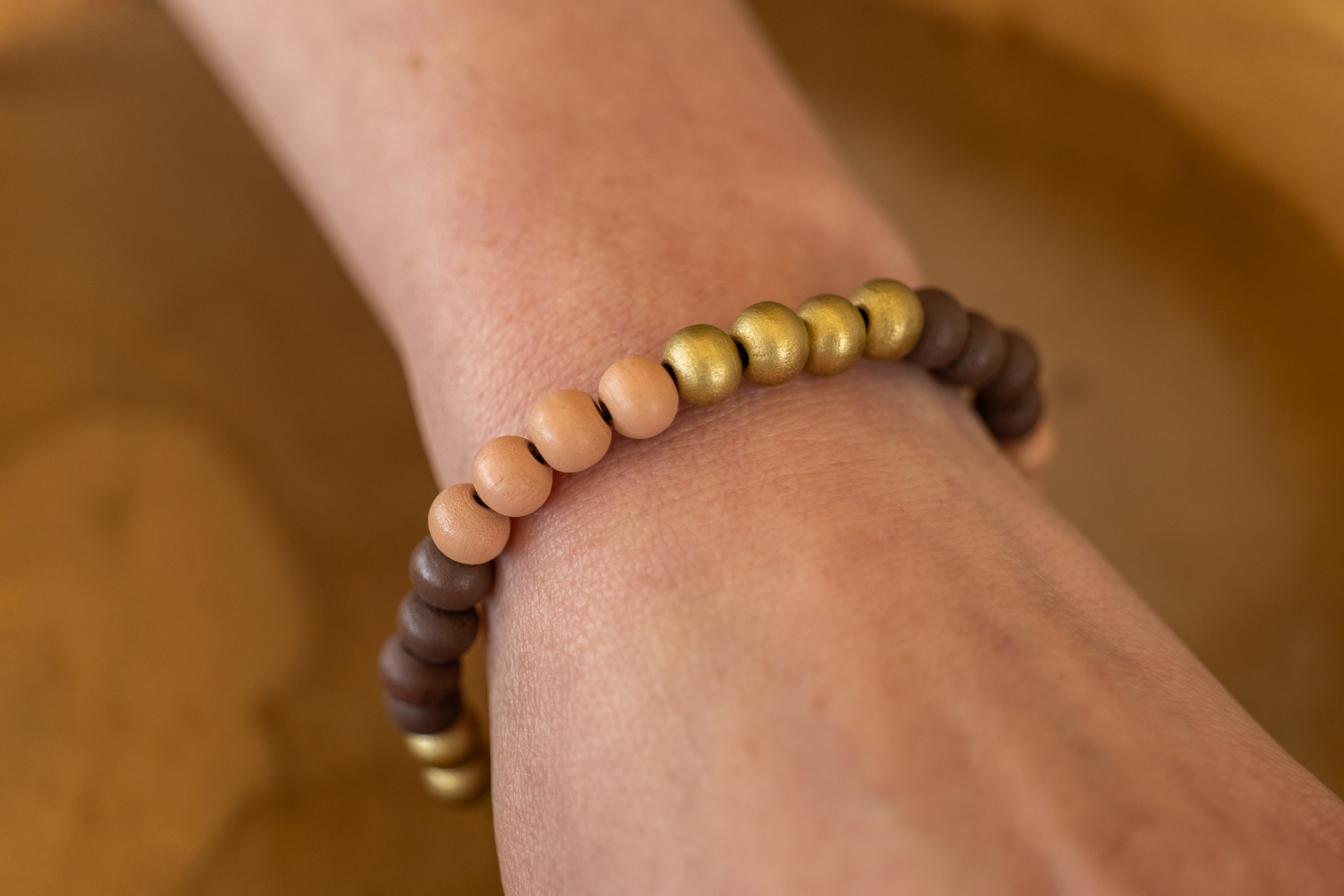 Armband „Morgenglanz"