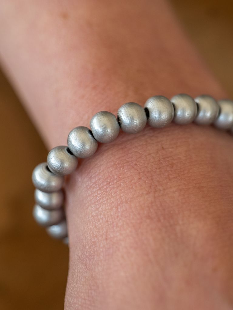 Armband „Mondsilber"