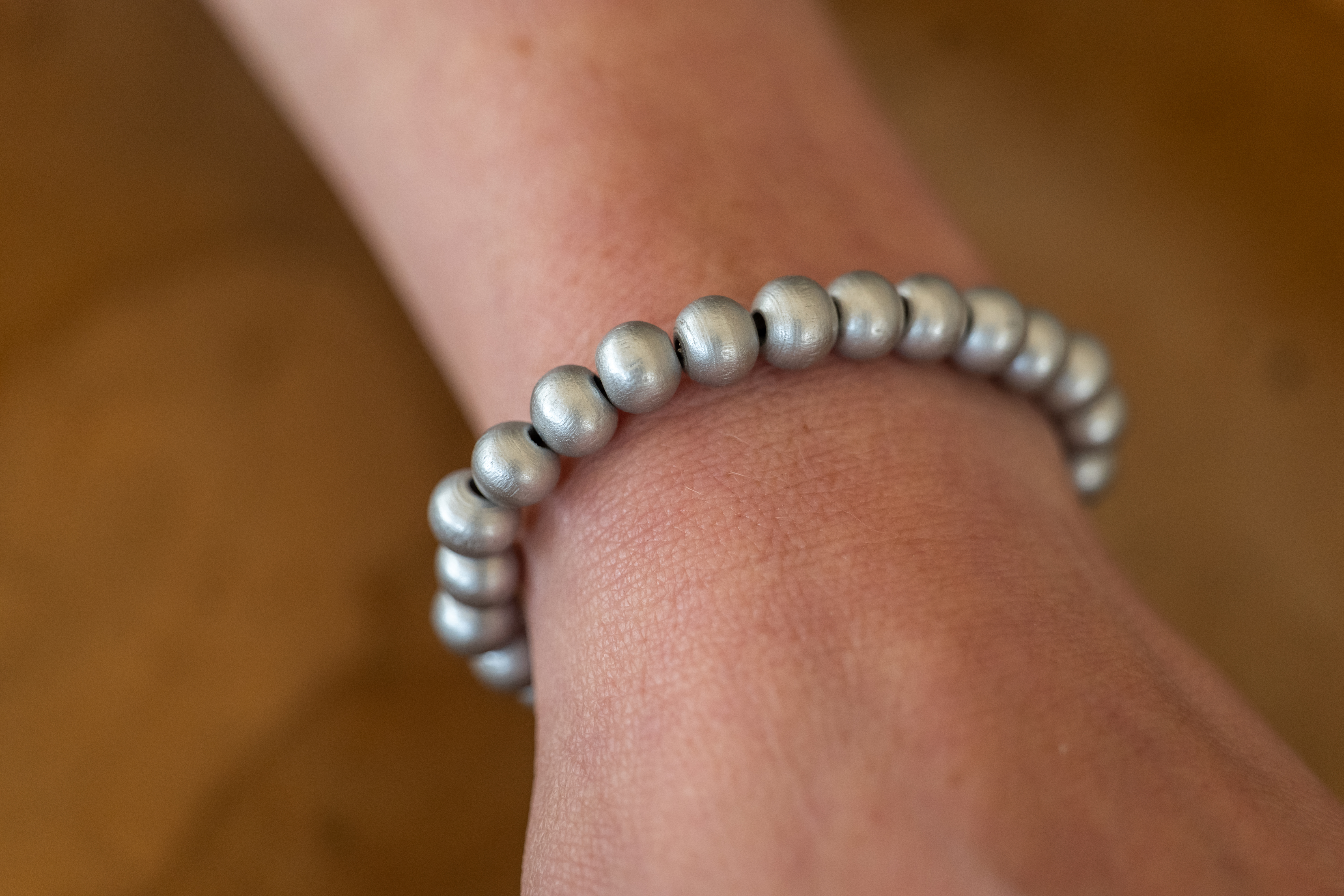 Armband „Mondsilber"