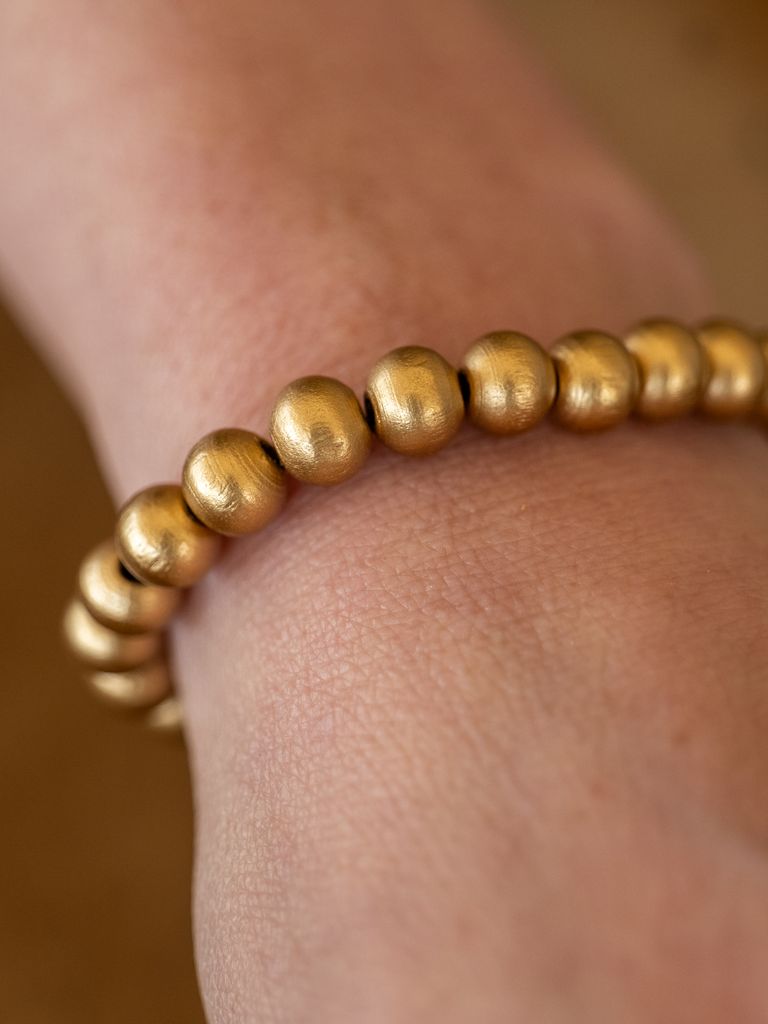 Armband „Goldglanz"