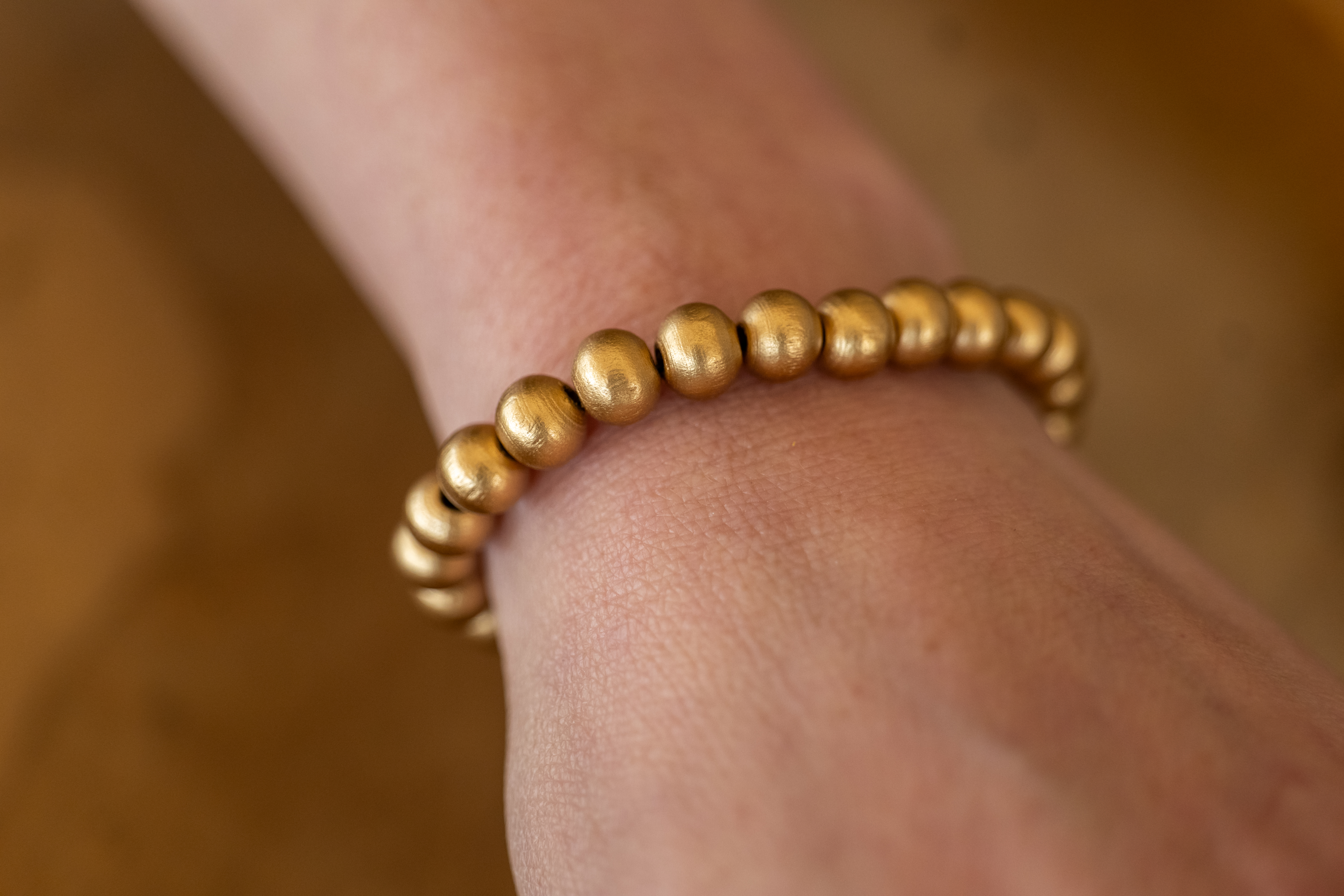 Armband „Goldglanz"