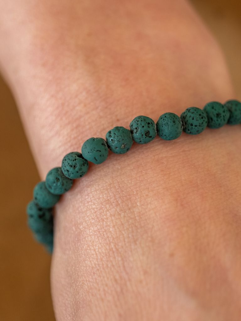 Armband „Meeresvulkan"