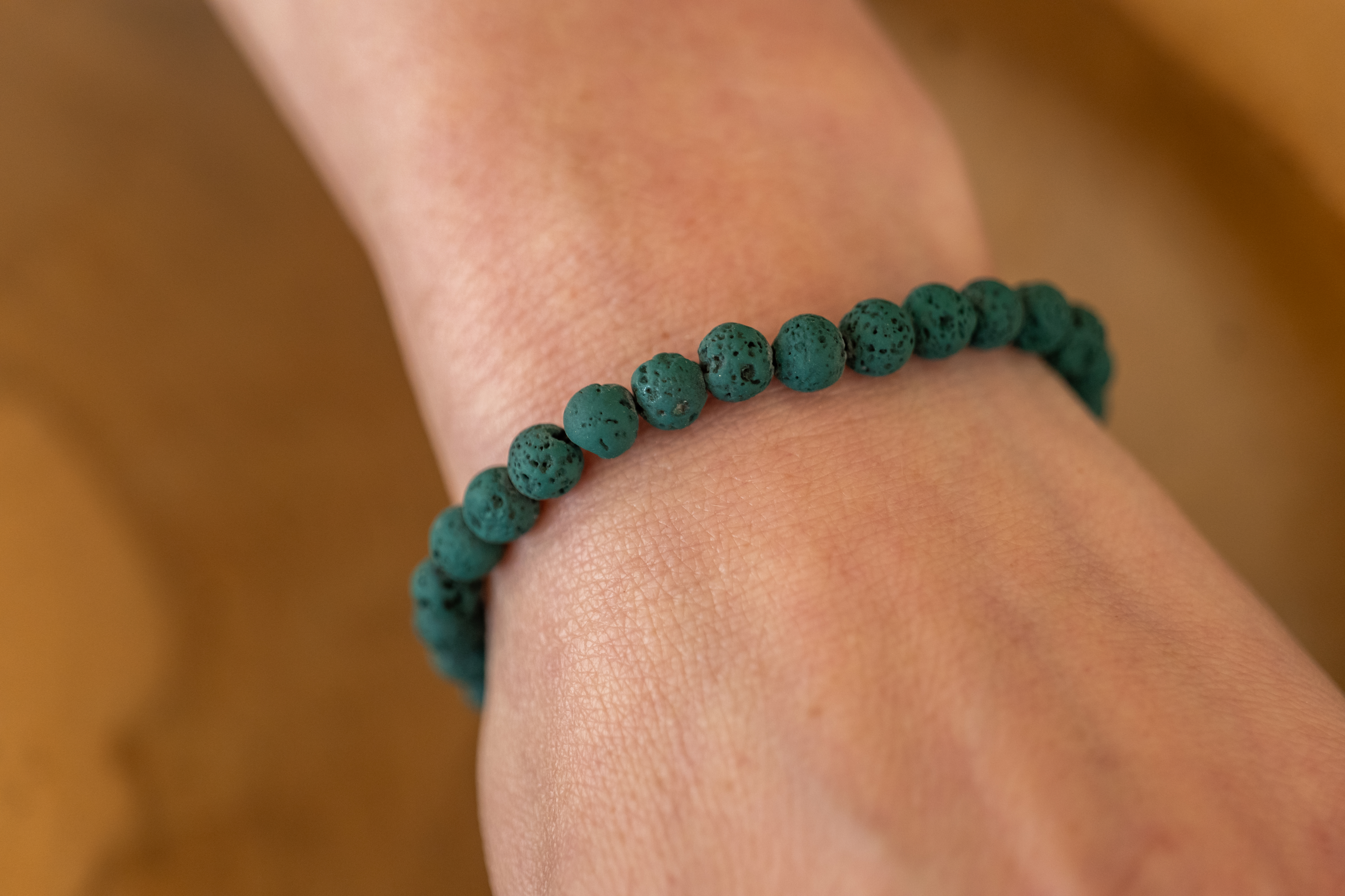 Armband „Meeresvulkan"