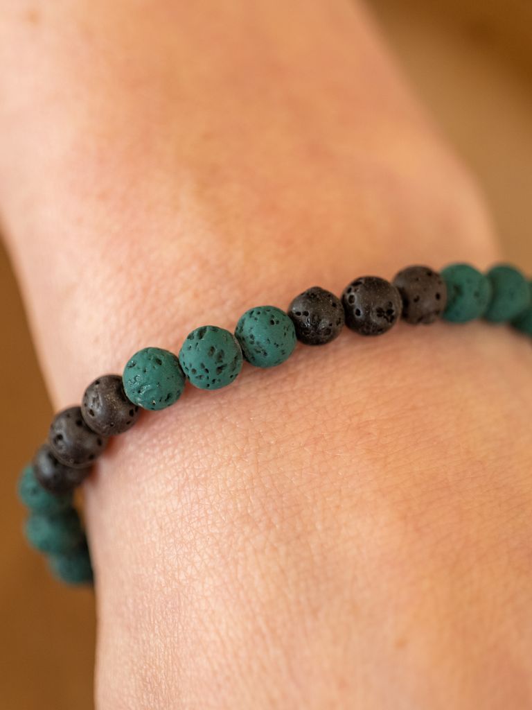 Armband „Feuer und Flut"