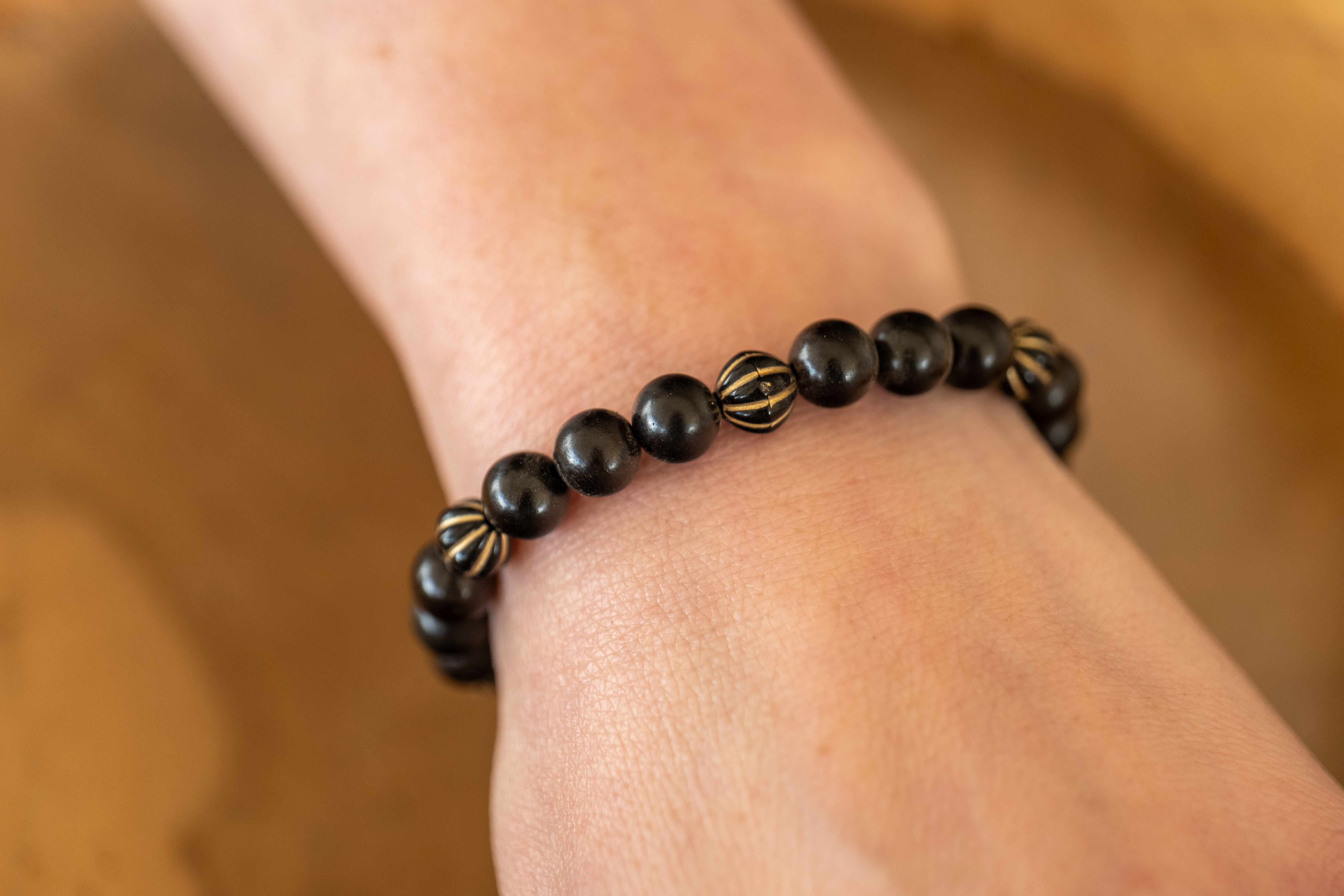 Armband „Goldstreif"