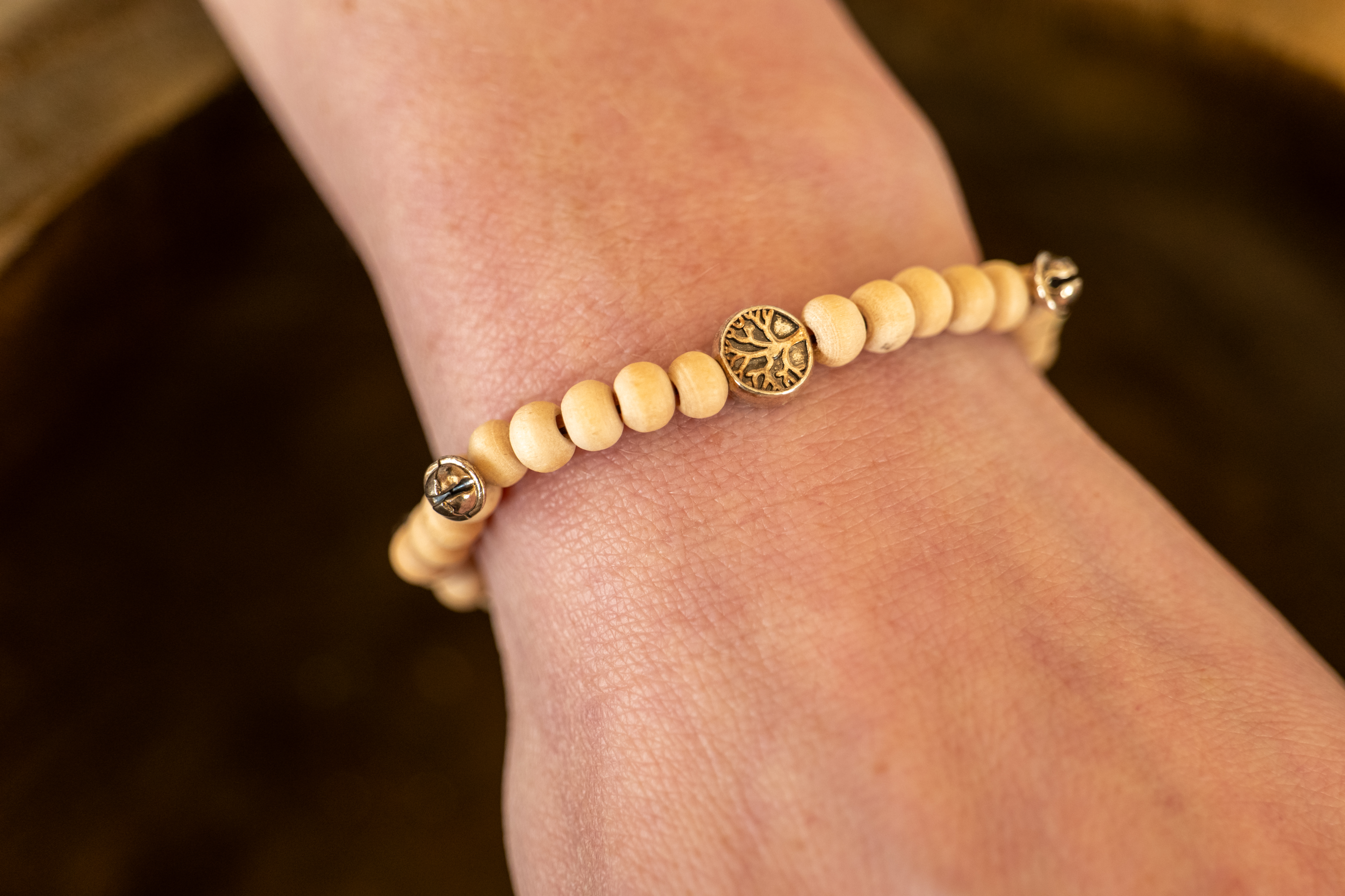 Armband „Lebensbaum"
