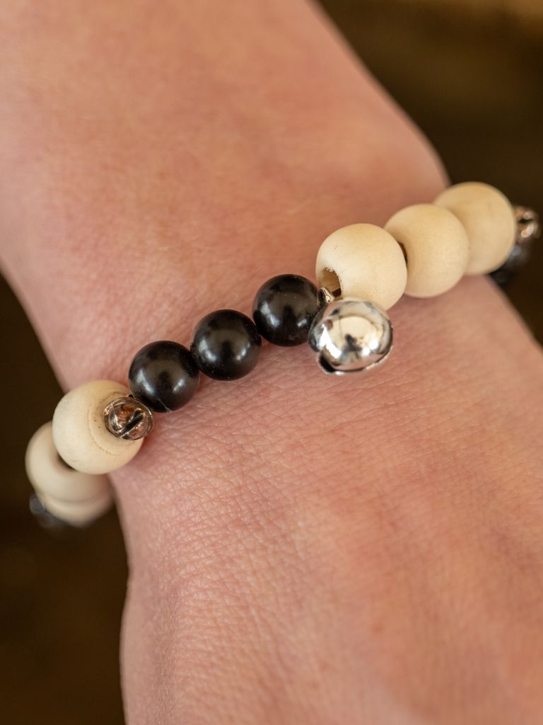 Armband „Tag und Nacht"
