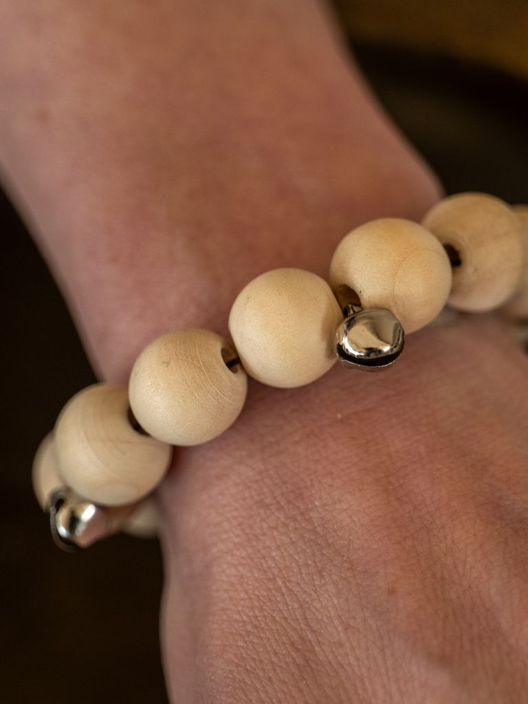 Armband „Silberbirke"