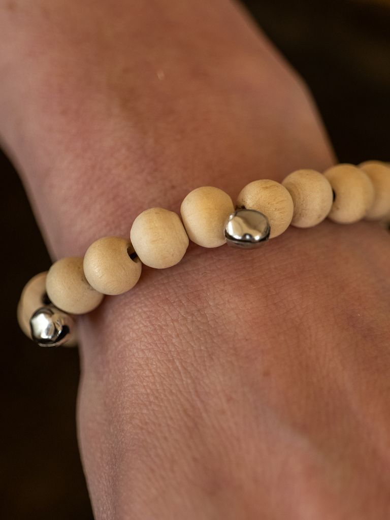 Armband „Herzschlag"