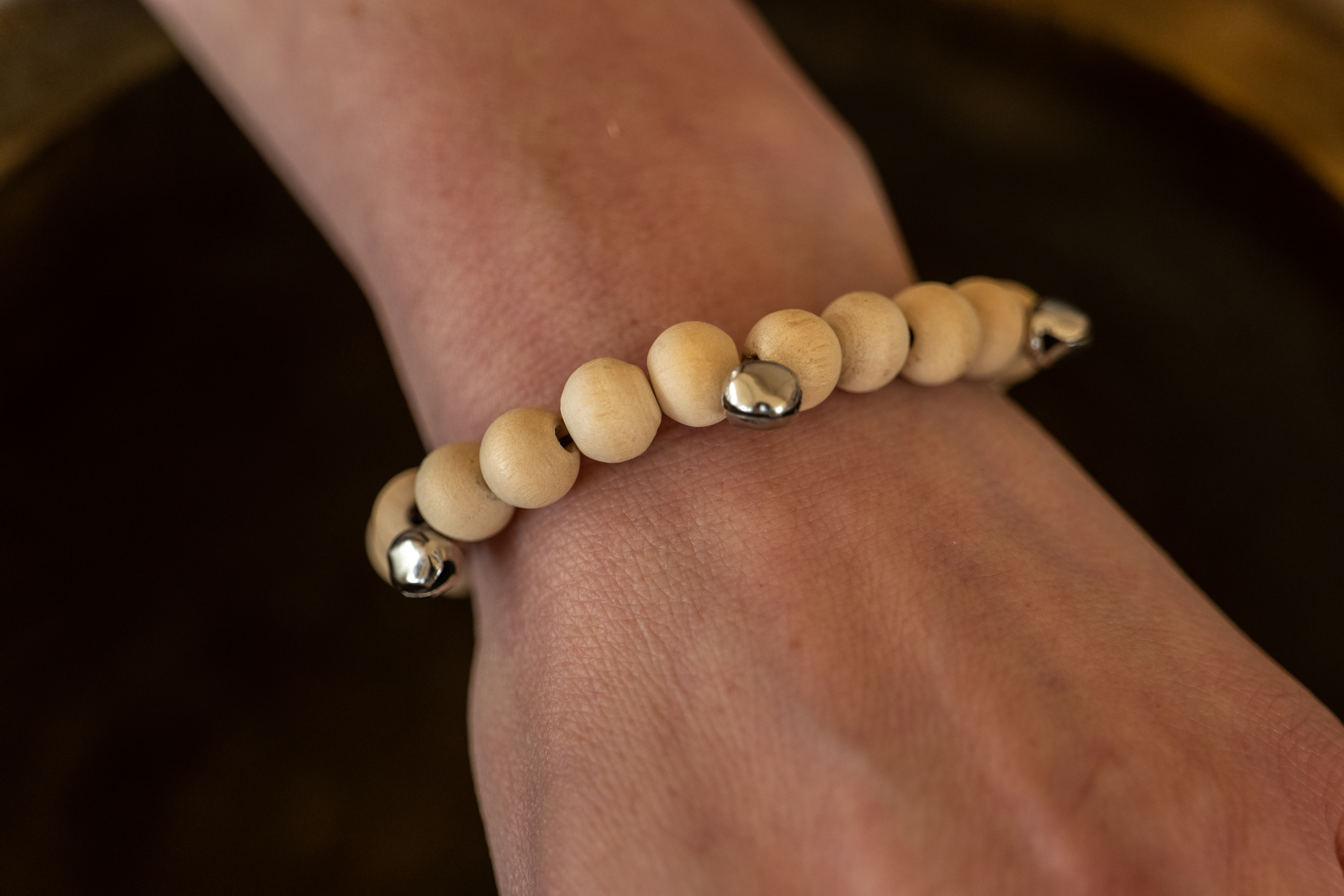Armband „Herzschlag"