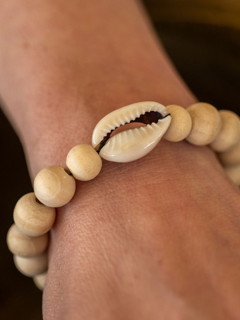Armband „Muschelruf"