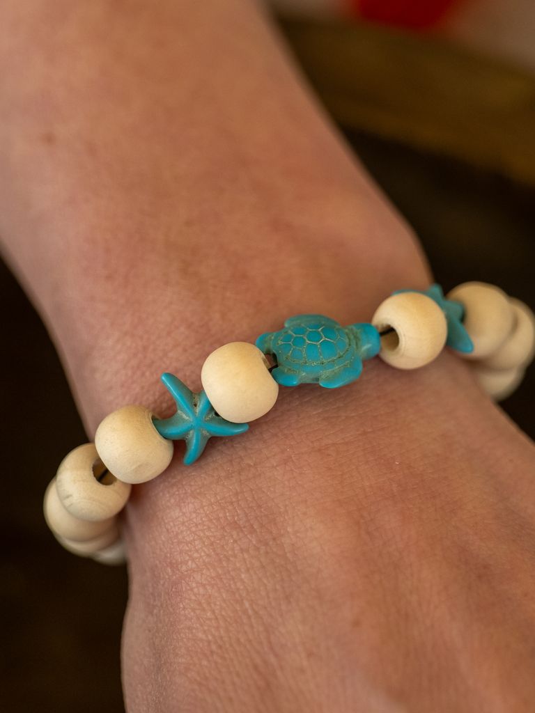 Armband „Meeresschildkroete"