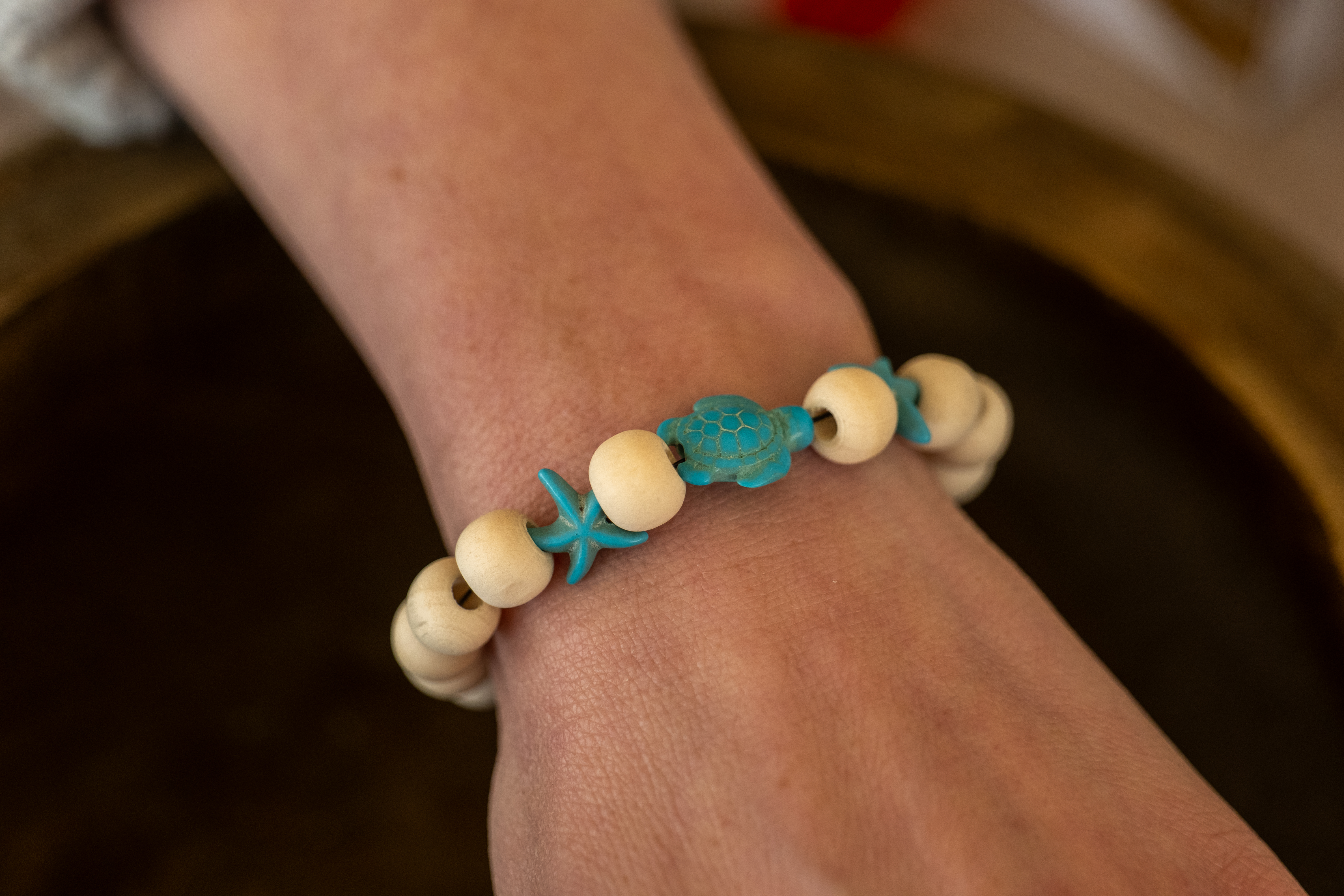 Armband „Meeresschildkroete"