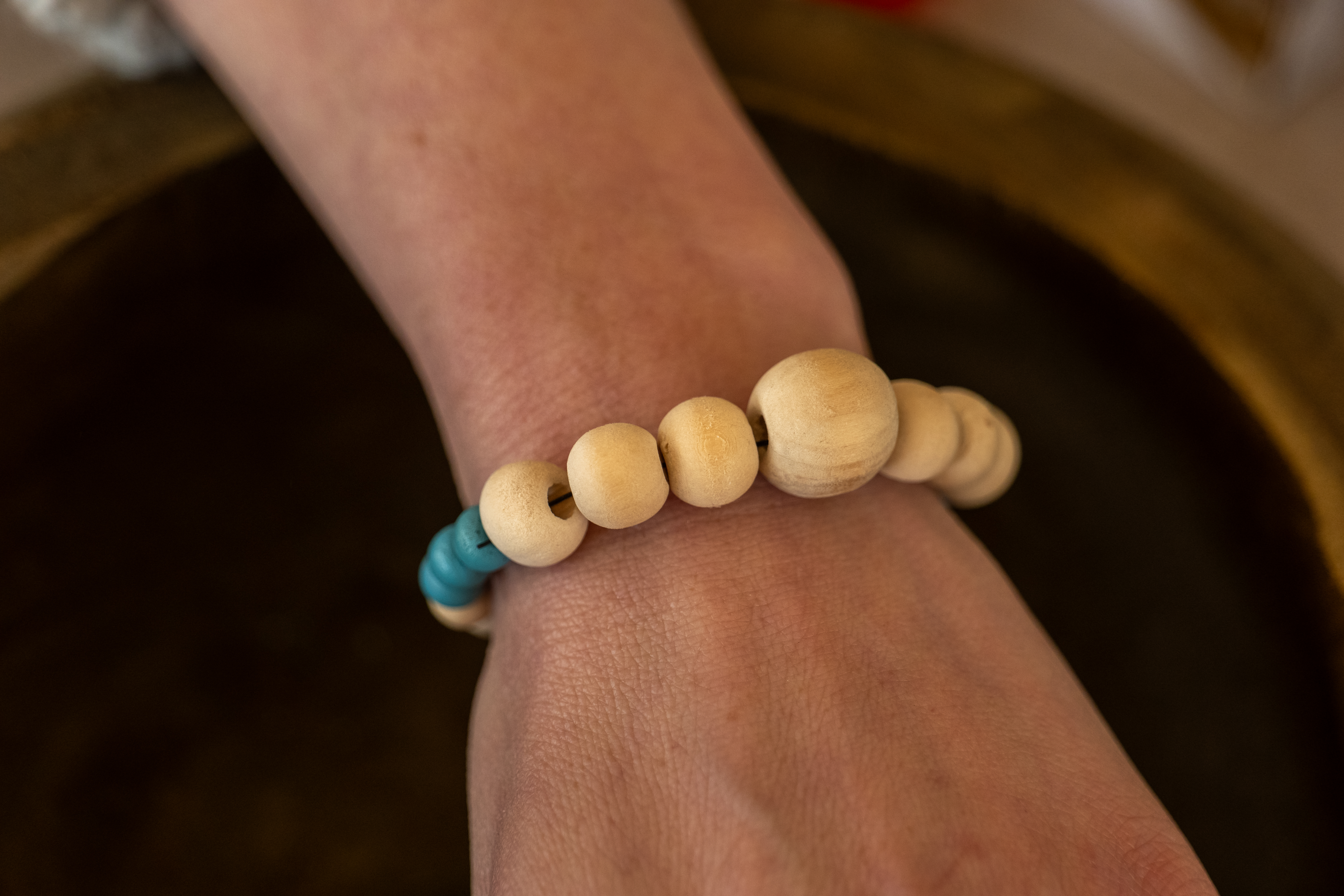 Armband „Strandsommer"