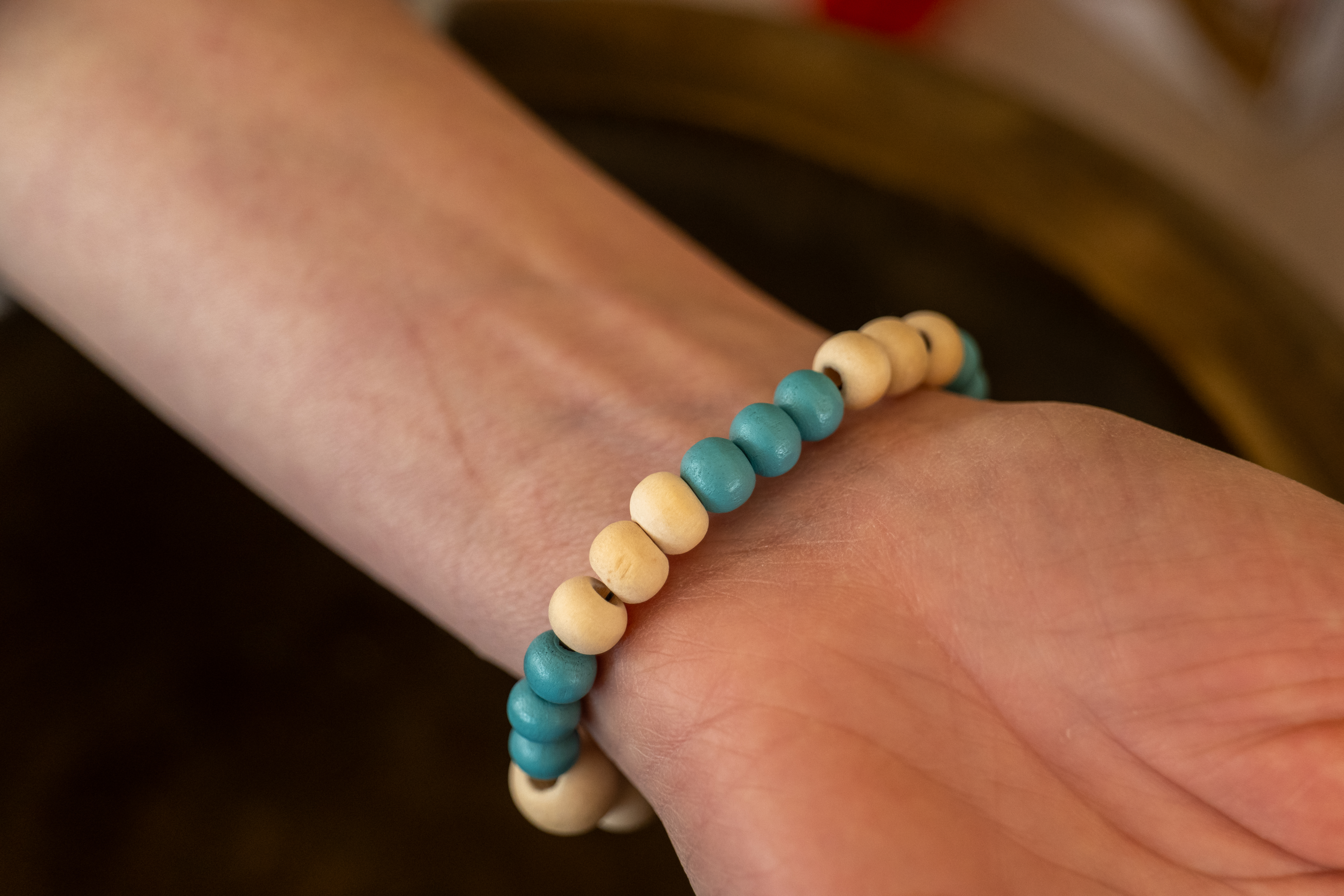 Armband „Duenengras"