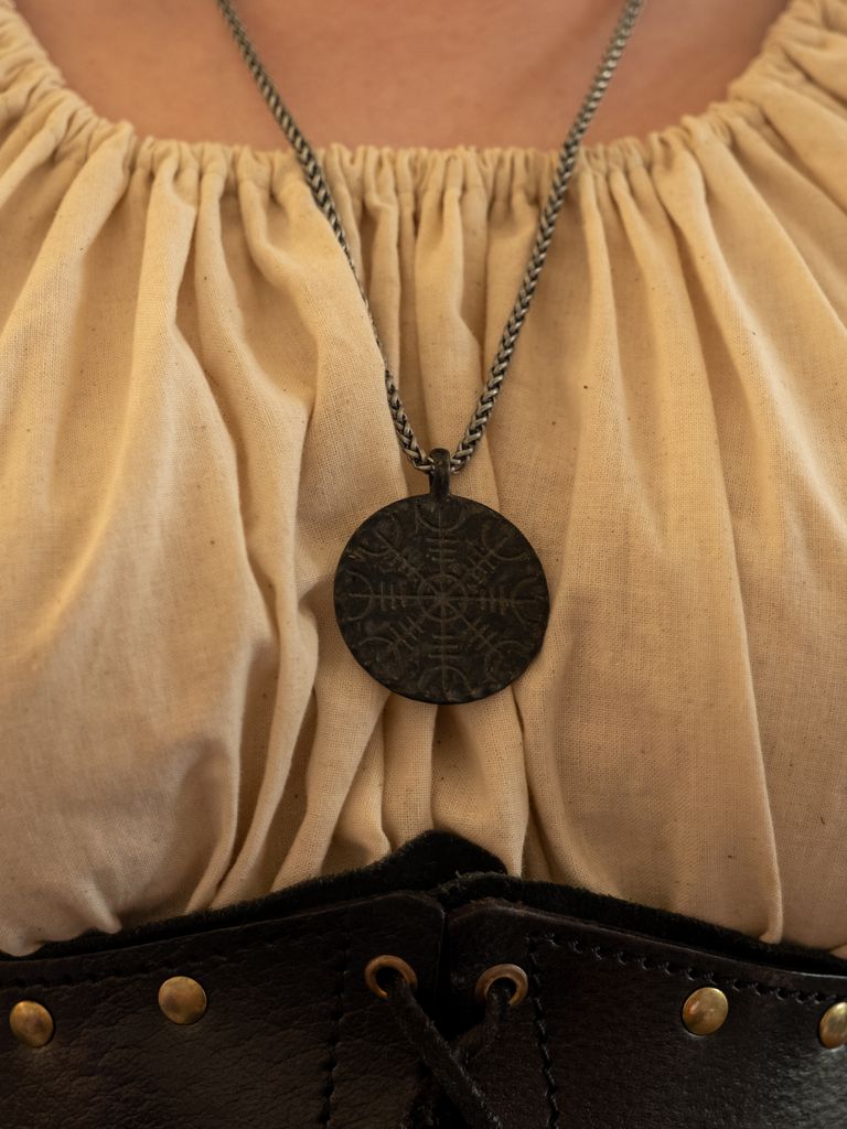 Anhänger „Vegvisir"
