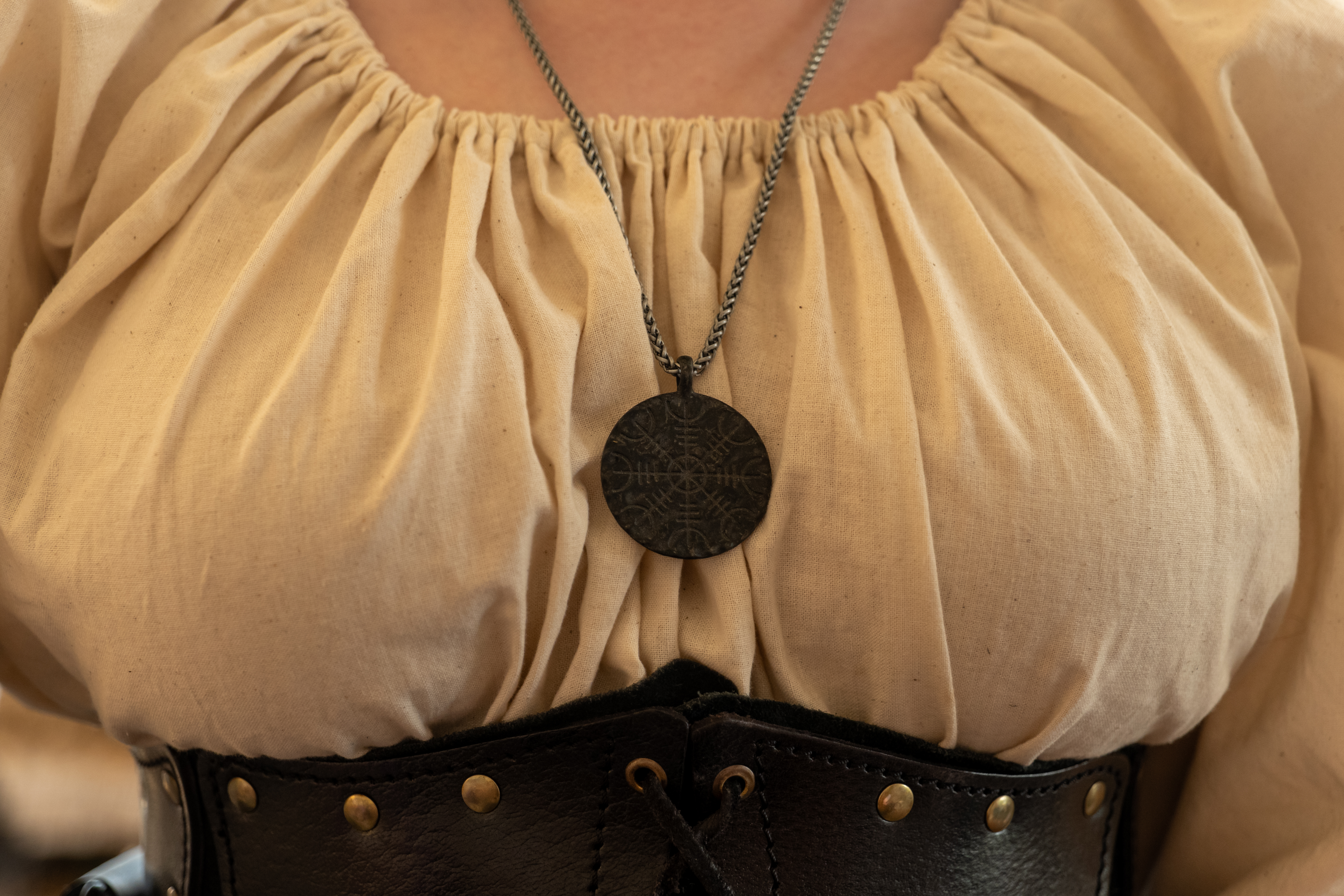 Anhänger „Vegvisir"