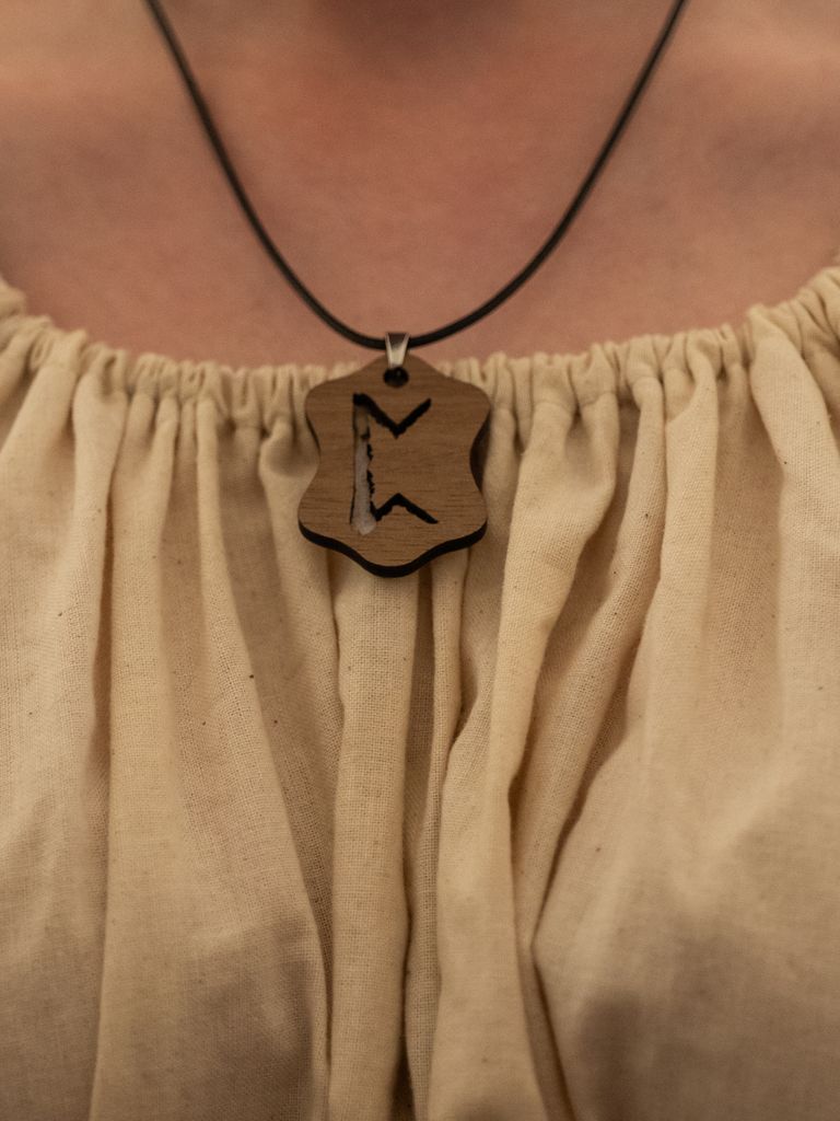 Anhänger „Rune Perthro"