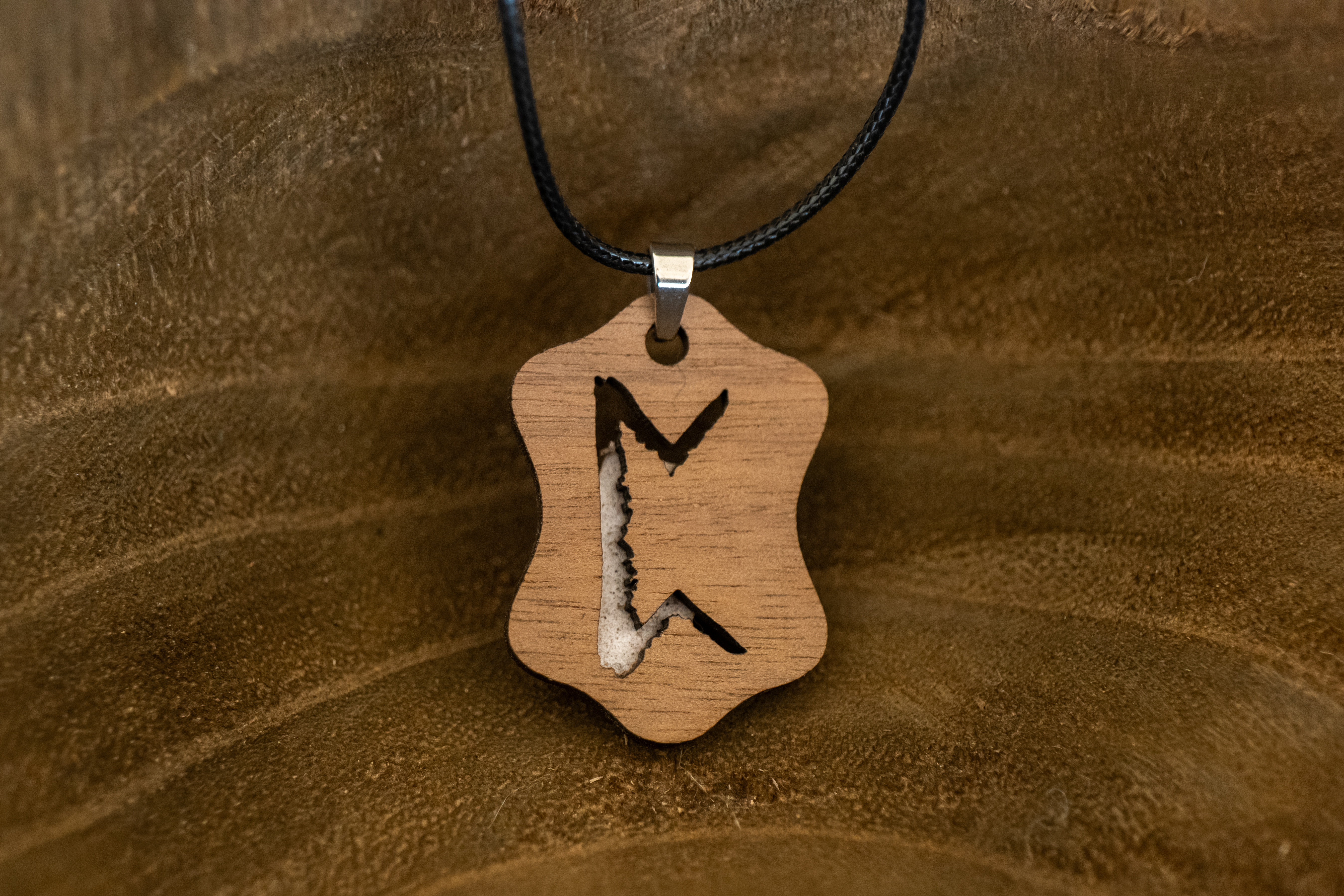 Anhänger „Rune Fehu"