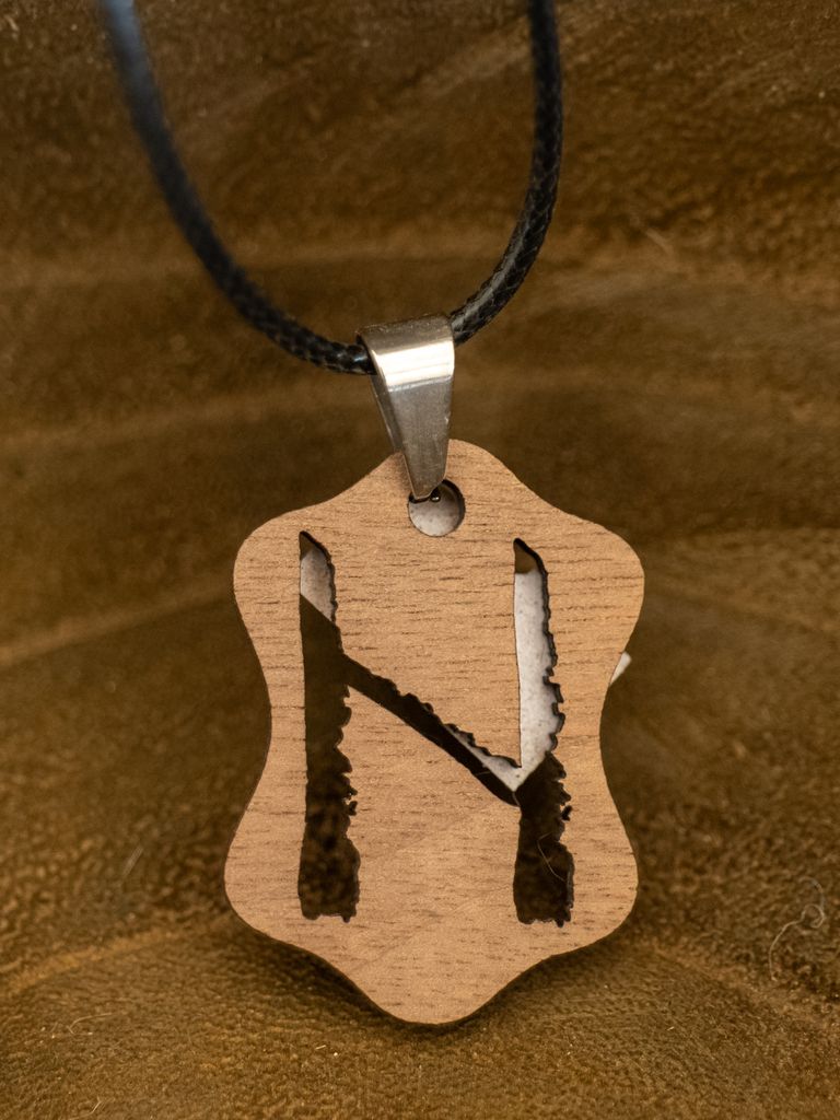 Anhänger „Rune Naudiz"