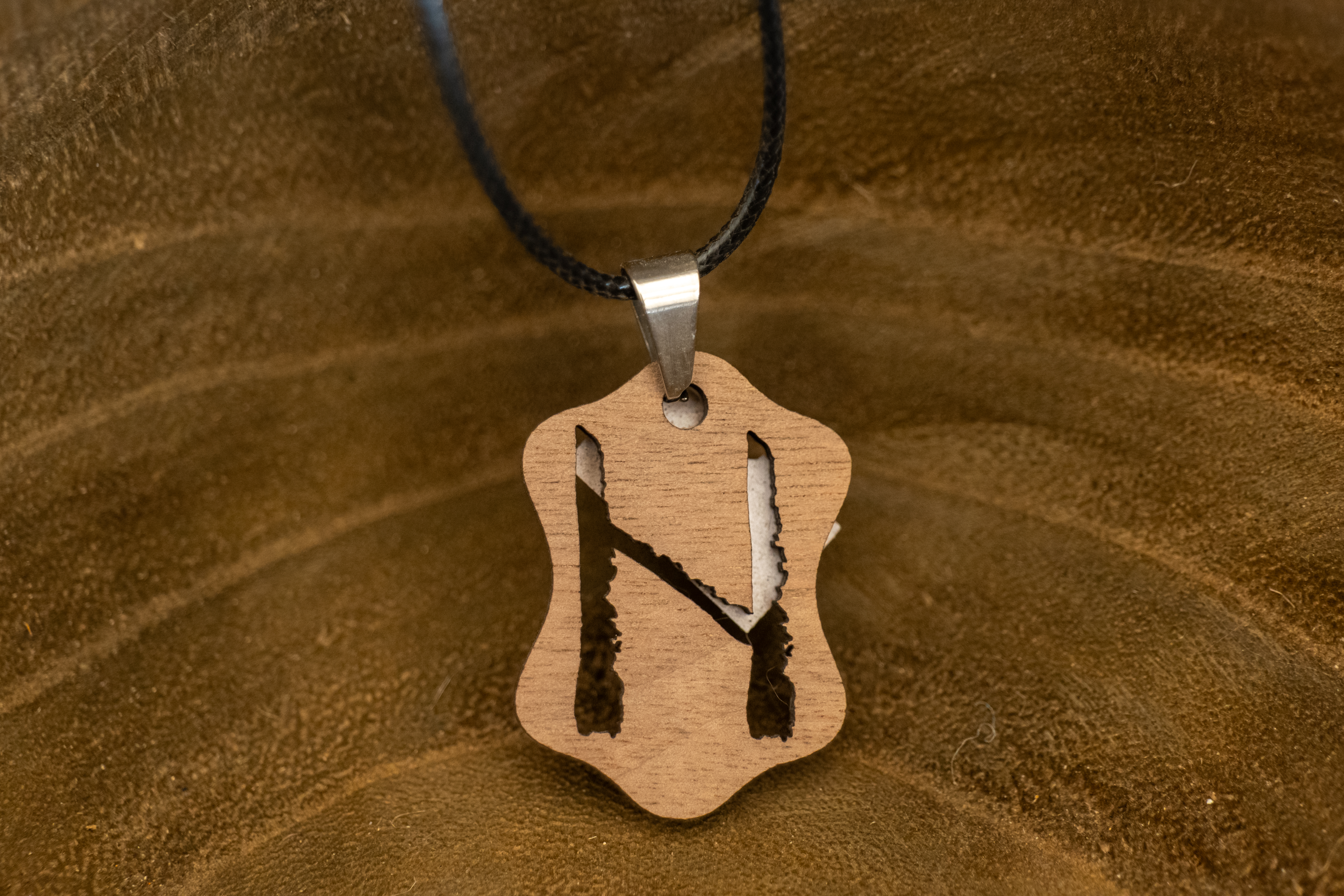 Anhänger „Rune Naudiz"