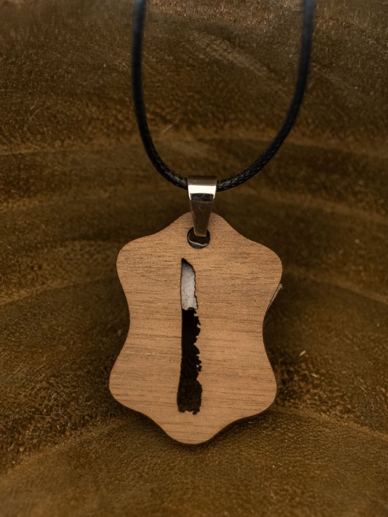 Anhänger „Rune Laguz"