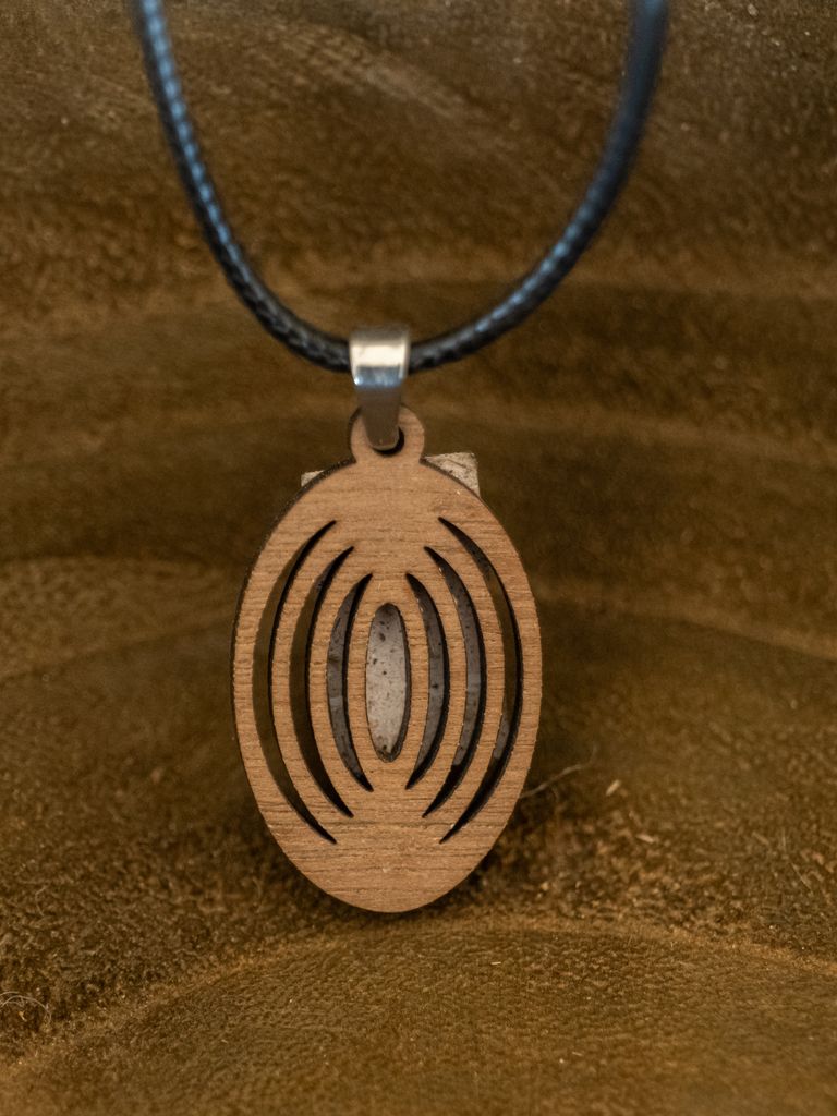 Anhänger „Rune Uruz"