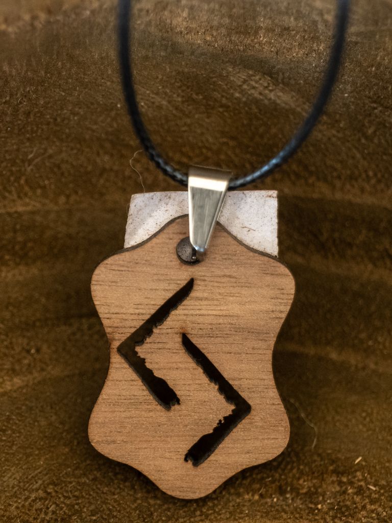 Anhänger „Rune Sowilo"