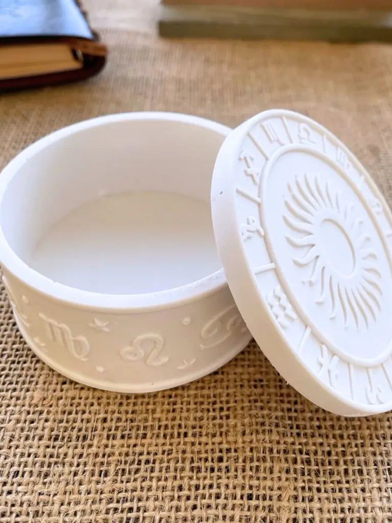 Keramikdose Hexenkrug – Vorratskammer für allerlei Zauberwerk & Küchenkräuter