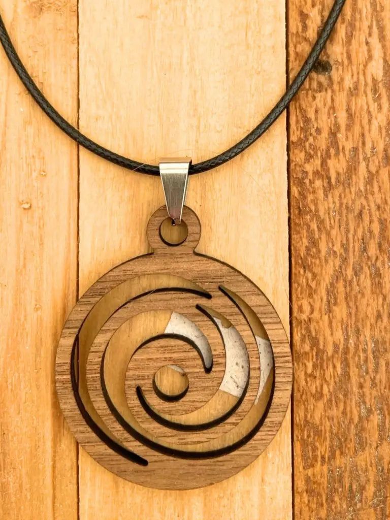 Halszierde Des Gefiederten Himmelsboten Kette