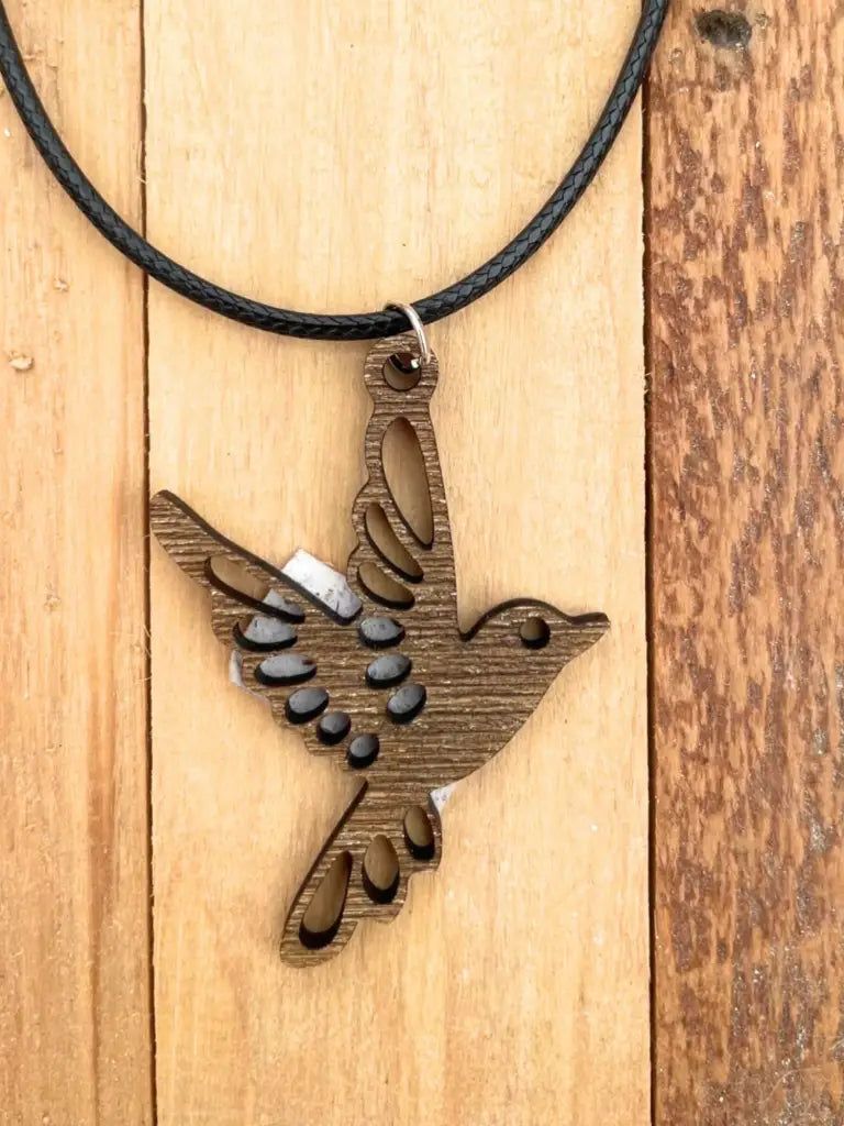 Das Amulett Des Alten Nordwaldes Kette