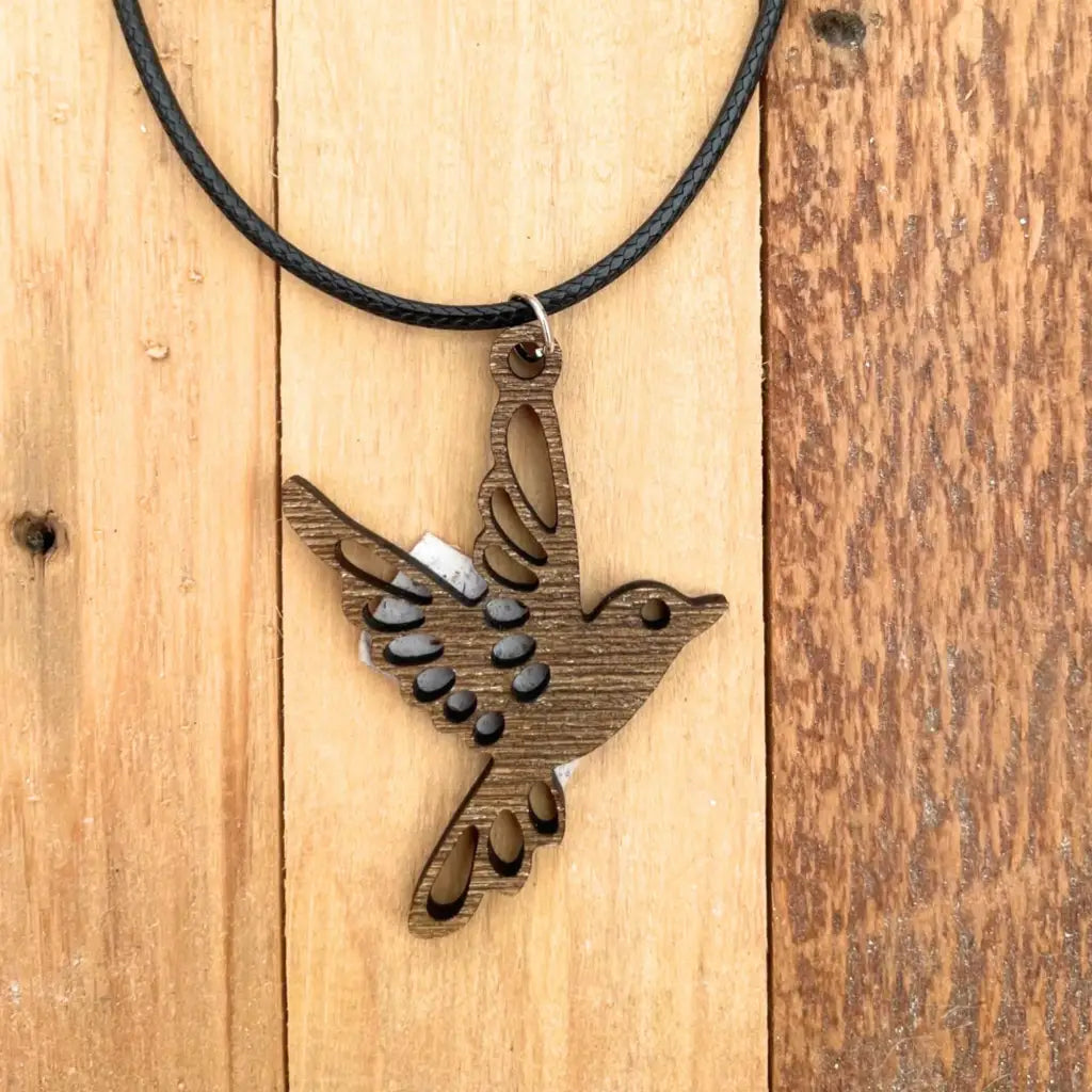 Das Amulett Des Alten Nordwaldes Kette