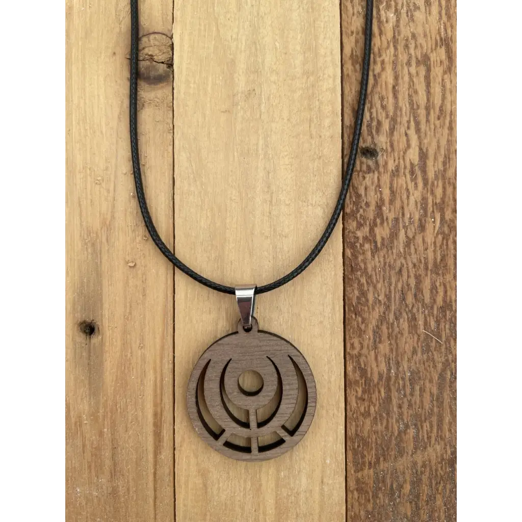 Amulett Kreis Der Kraft