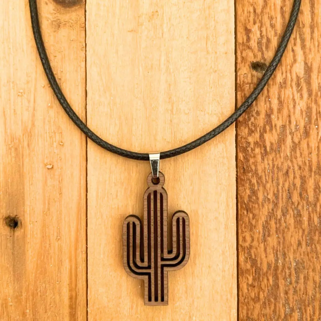 Amulett Kaktus Der Tapferkeit