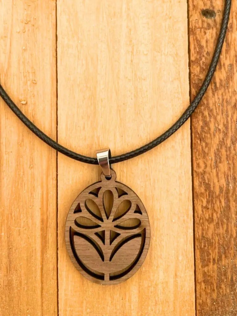 Amulett Blume Der Gunst